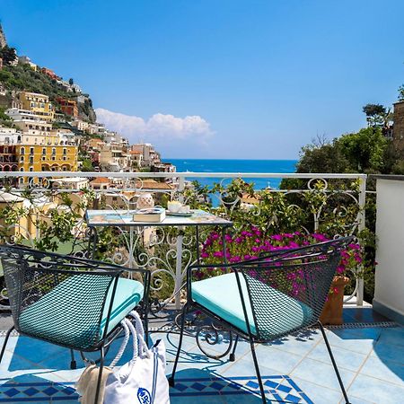 Hotel Royal Prisco Positano Exteriér fotografie