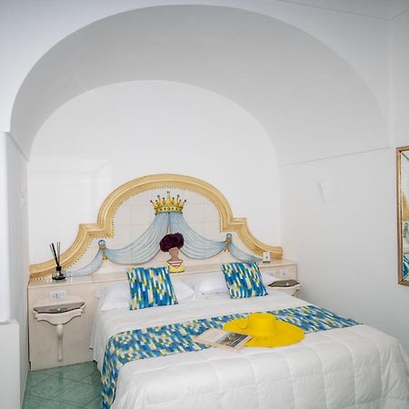 Hotel Royal Prisco Positano Exteriér fotografie