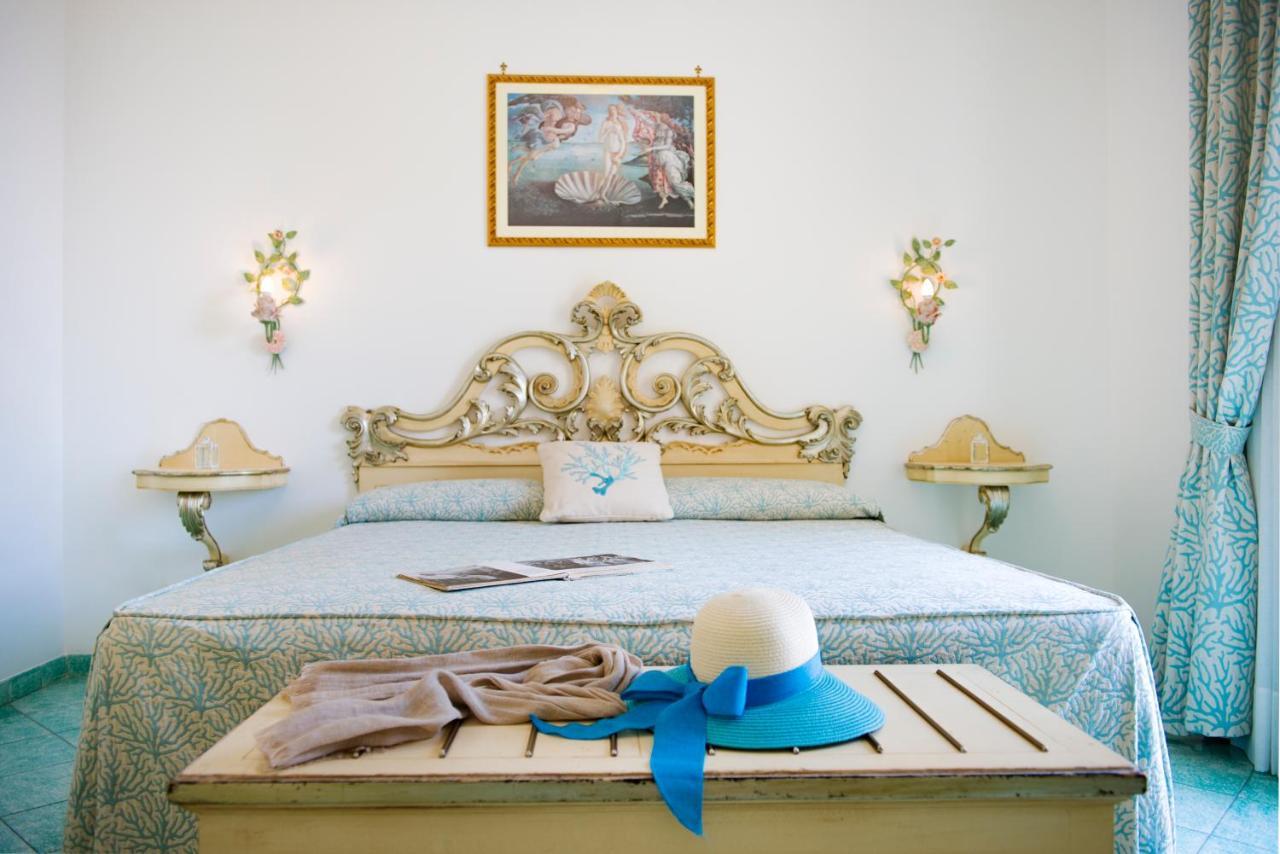 Hotel Royal Prisco Positano Exteriér fotografie