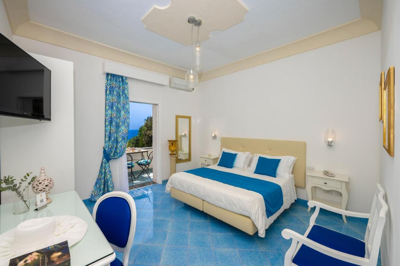 Hotel Royal Prisco Positano Exteriér fotografie