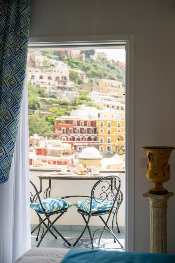 Hotel Royal Prisco Positano Exteriér fotografie