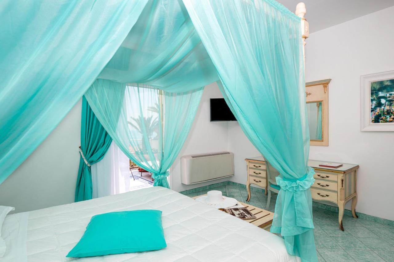 Hotel Royal Prisco Positano Exteriér fotografie