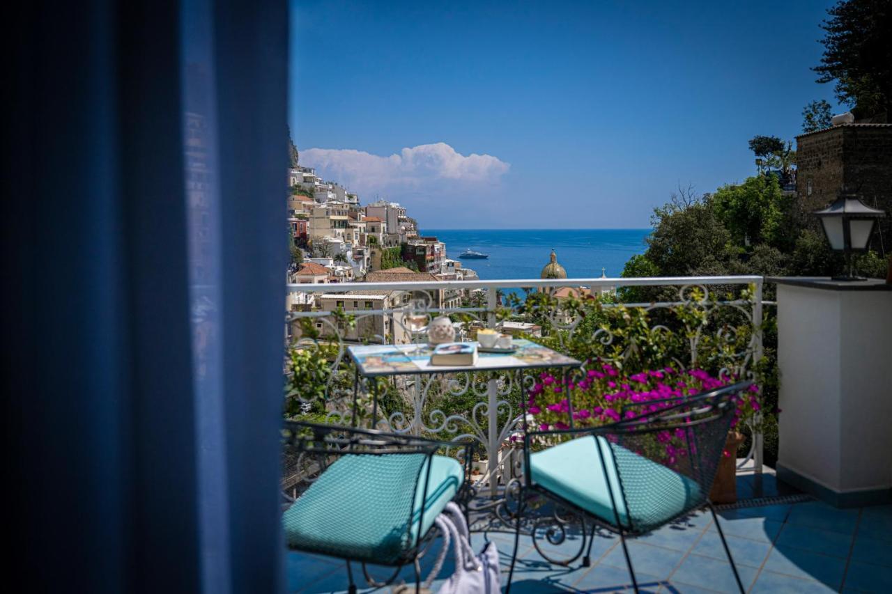 Hotel Royal Prisco Positano Exteriér fotografie