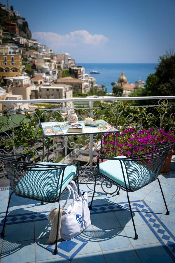 Hotel Royal Prisco Positano Exteriér fotografie