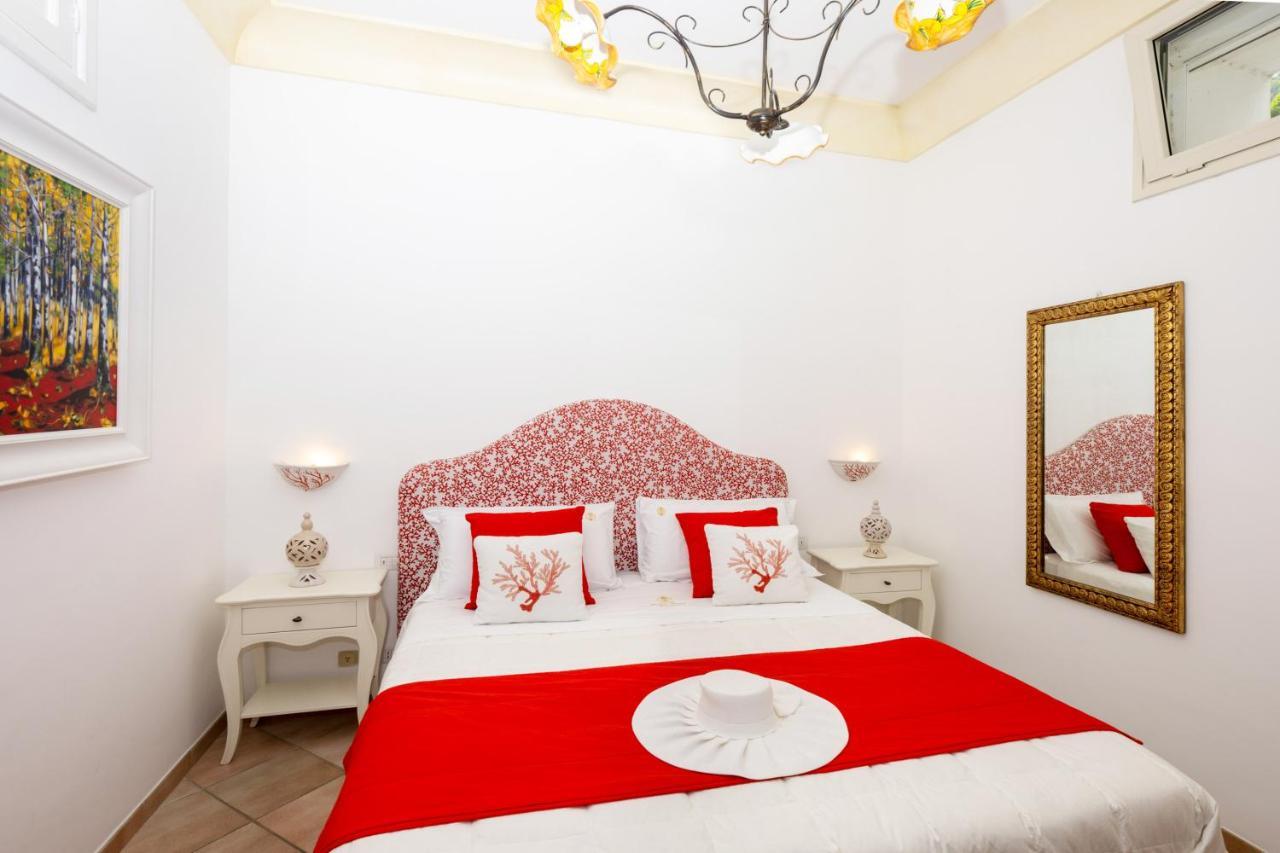 Hotel Royal Prisco Positano Exteriér fotografie