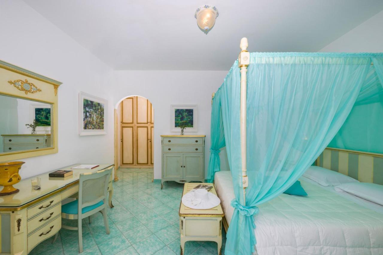 Hotel Royal Prisco Positano Exteriér fotografie