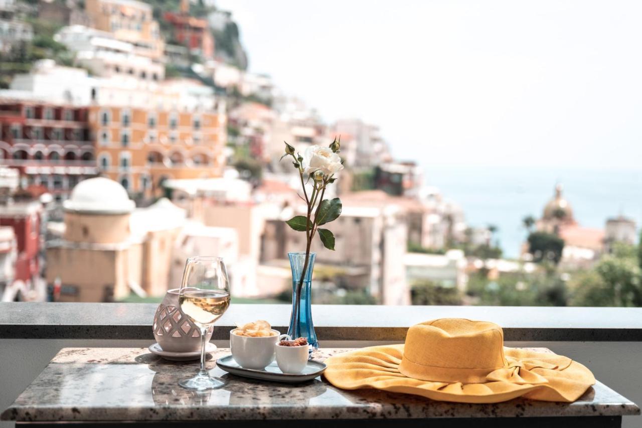 Hotel Royal Prisco Positano Exteriér fotografie