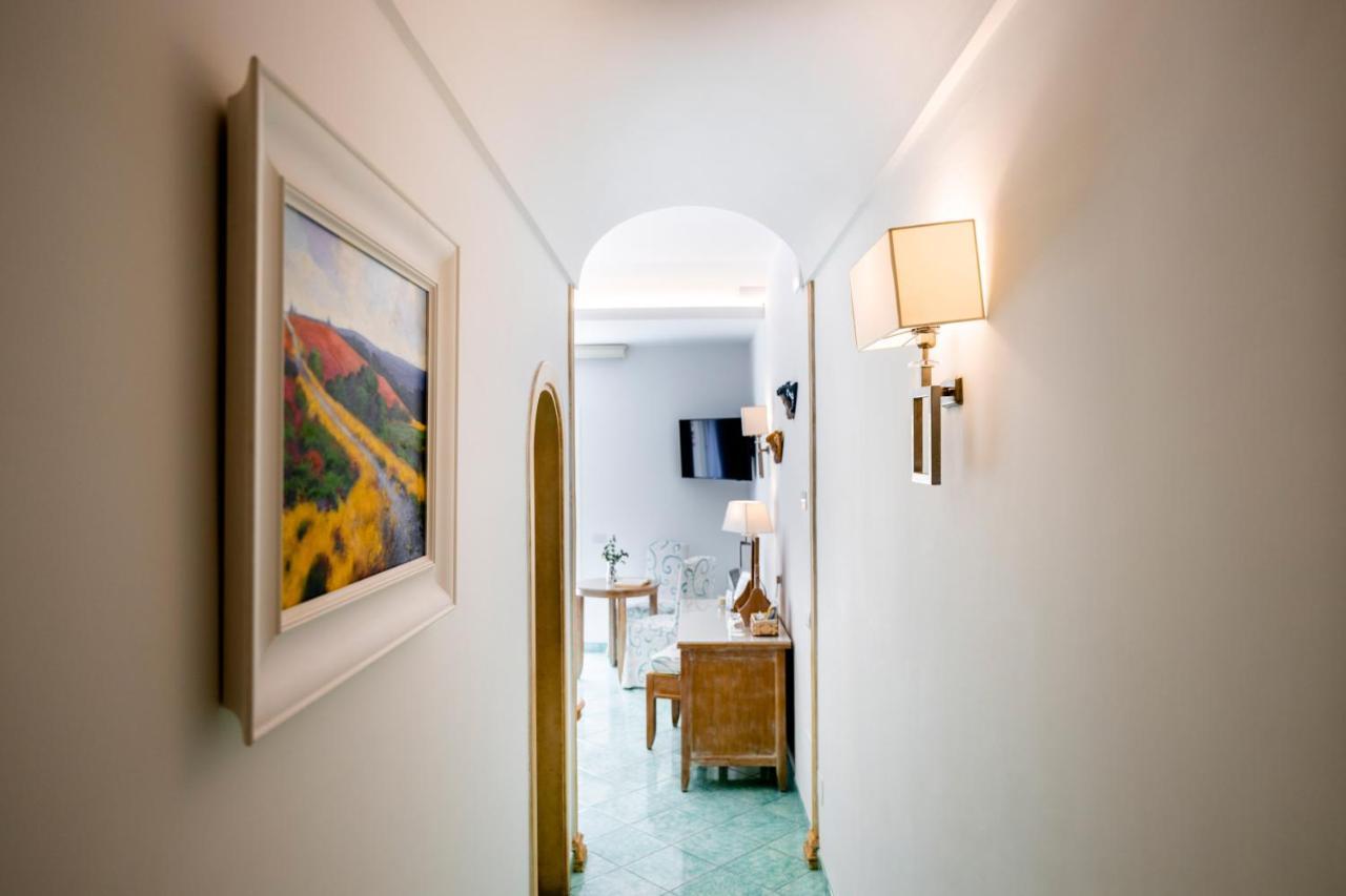 Hotel Royal Prisco Positano Exteriér fotografie