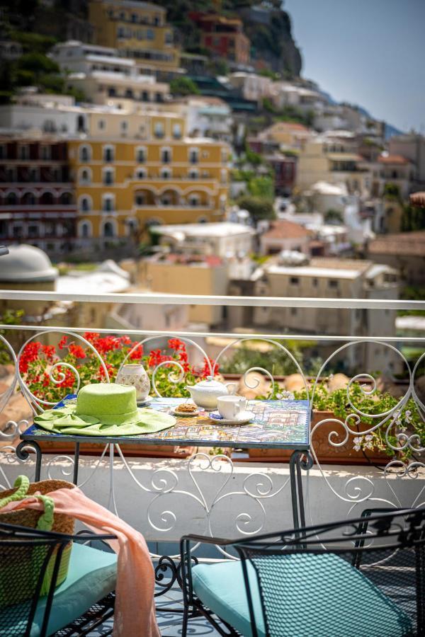 Hotel Royal Prisco Positano Exteriér fotografie