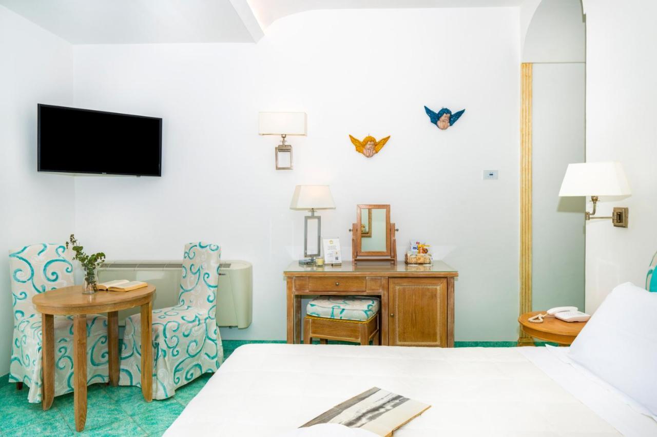 Hotel Royal Prisco Positano Exteriér fotografie