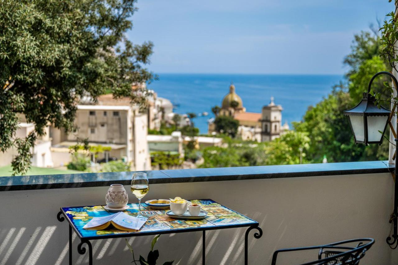 Hotel Royal Prisco Positano Exteriér fotografie