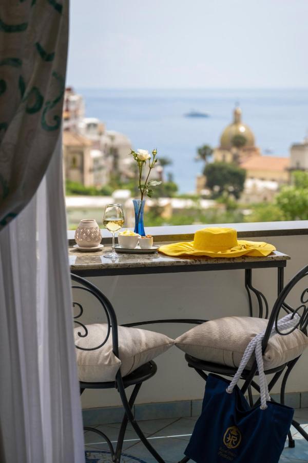 Hotel Royal Prisco Positano Exteriér fotografie