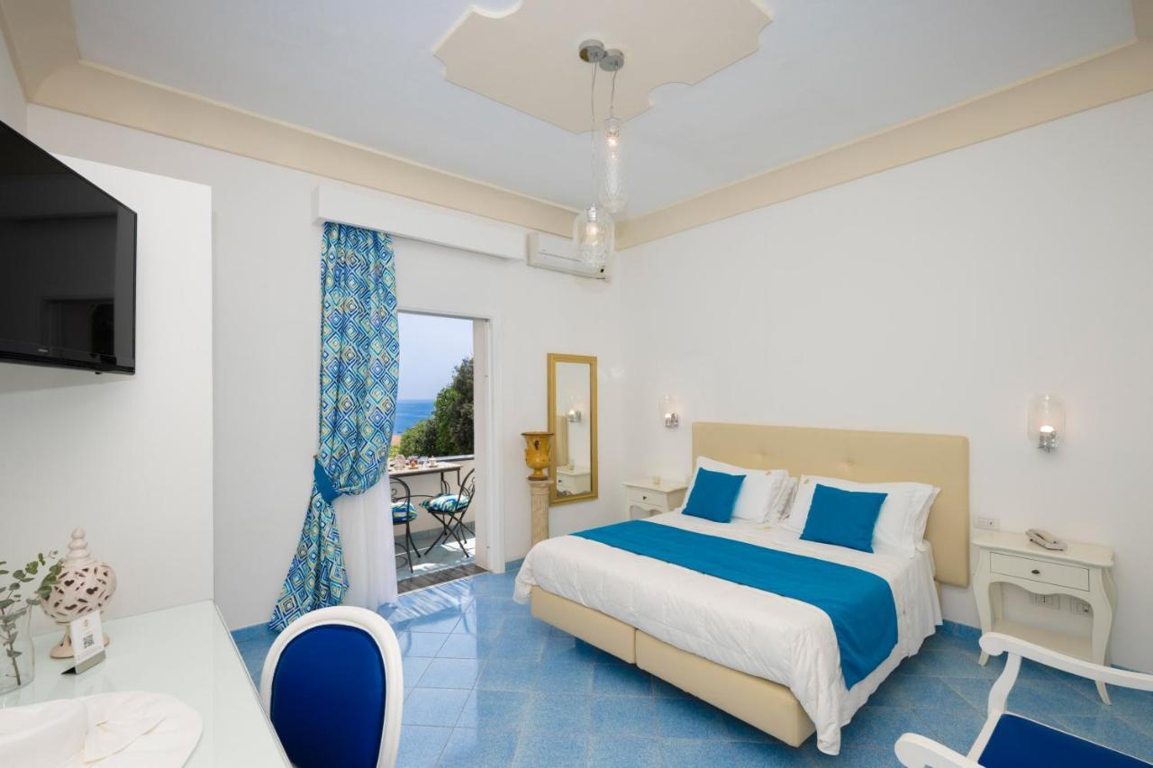 Hotel Royal Prisco Positano Exteriér fotografie