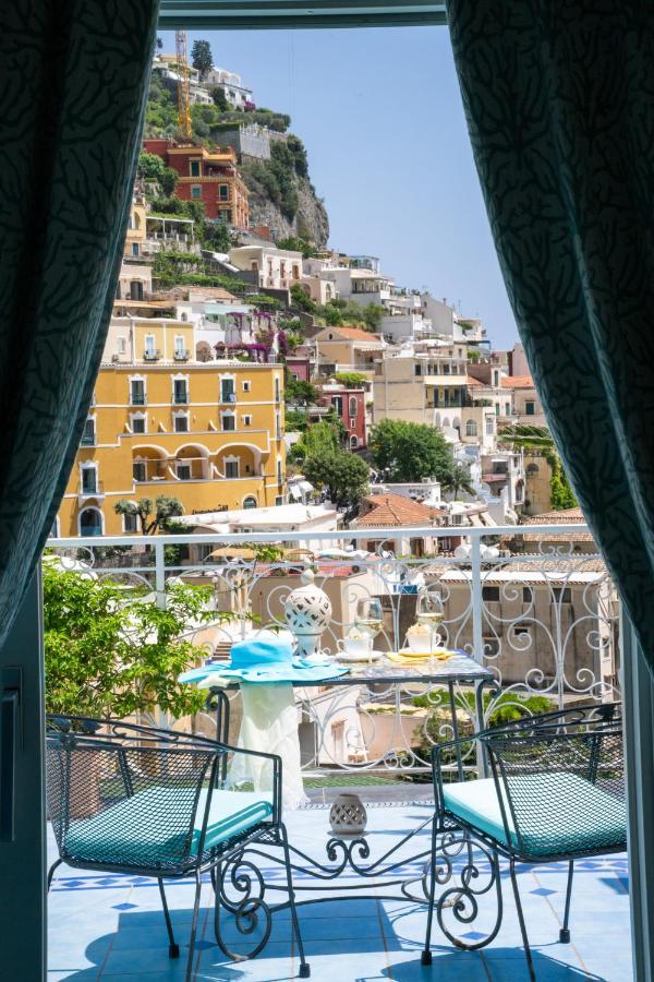 Hotel Royal Prisco Positano Exteriér fotografie