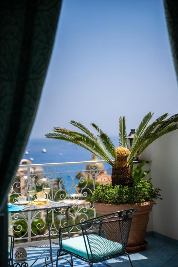 Hotel Royal Prisco Positano Exteriér fotografie