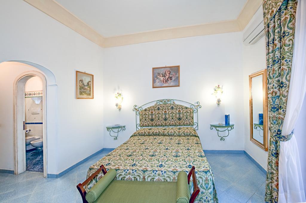 Hotel Royal Prisco Positano Pokoj fotografie