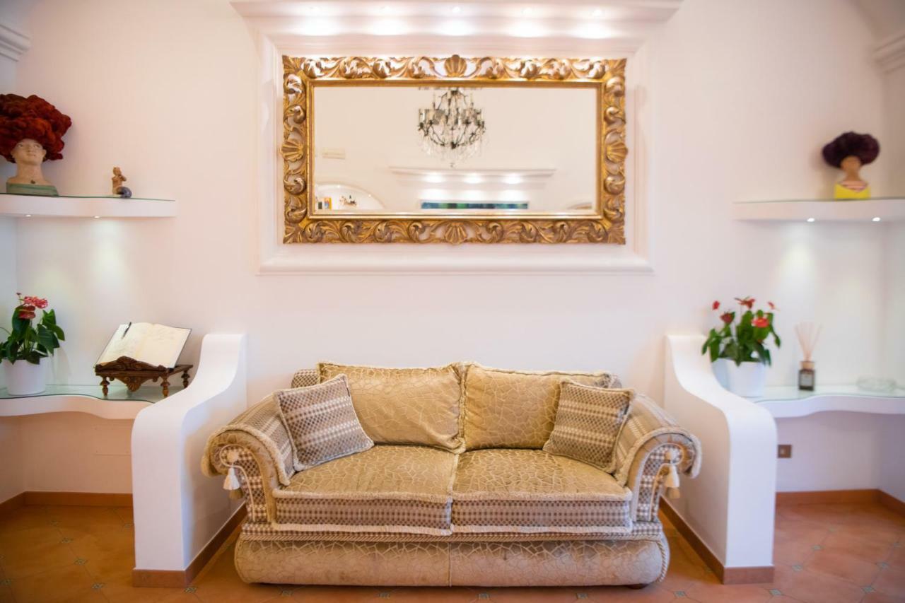 Hotel Royal Prisco Positano Exteriér fotografie
